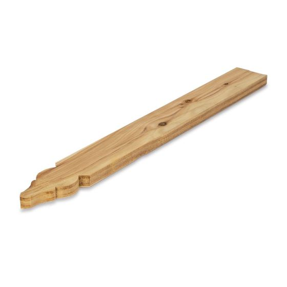 Cypress Windsor Pickets 68 x 19 x 2.1m
